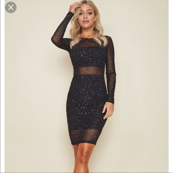 Hello Molly Dresses & Skirts - Rare Super Sexy Hello Molly Dress